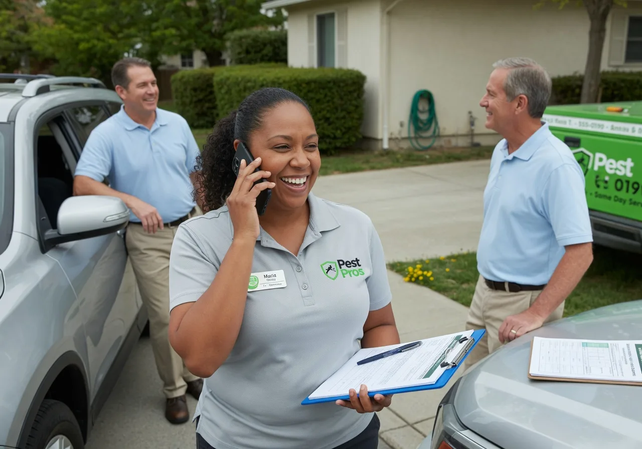 Pest Control Briggs, TX FAQs